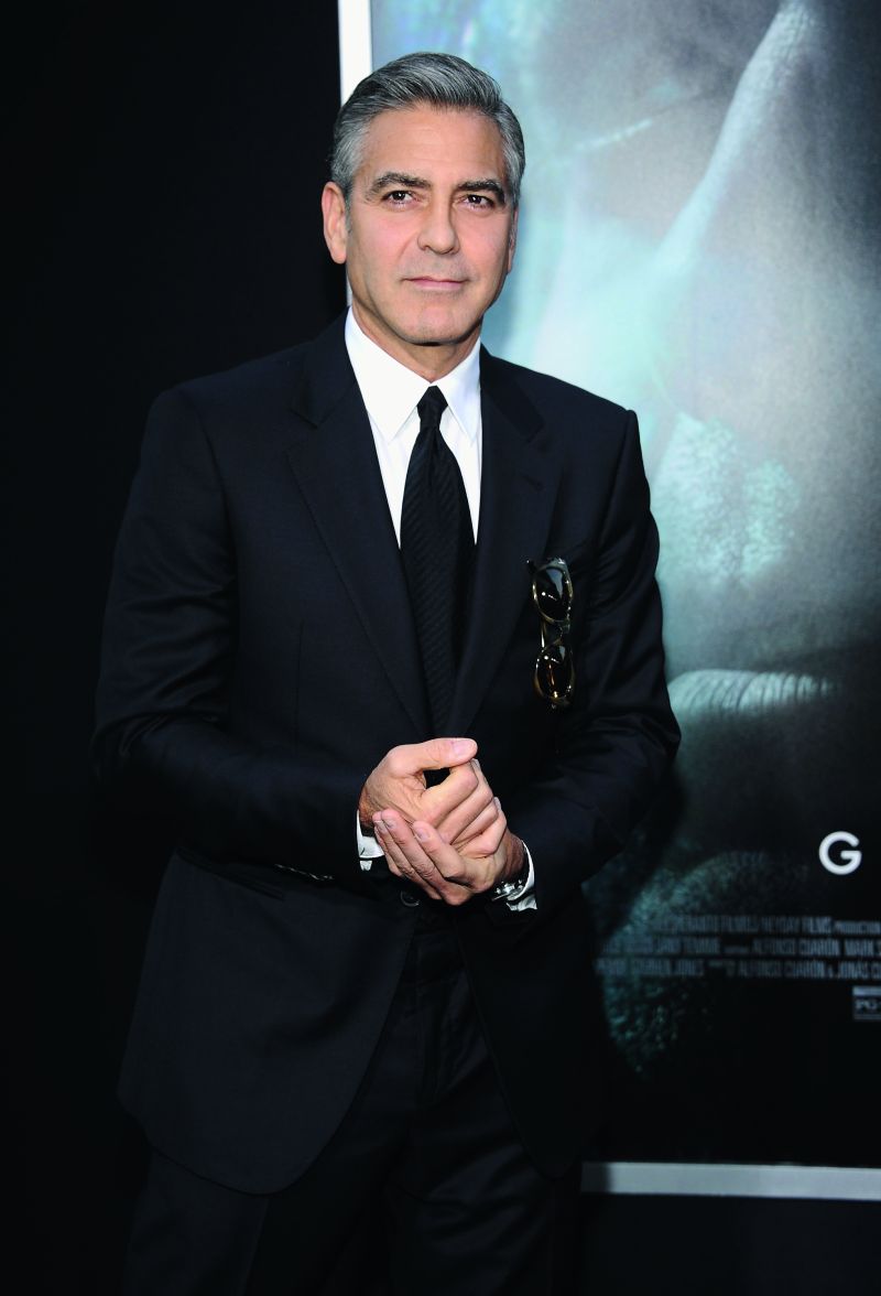 Džordž Kluni, foto:Promo, Tuck Vision