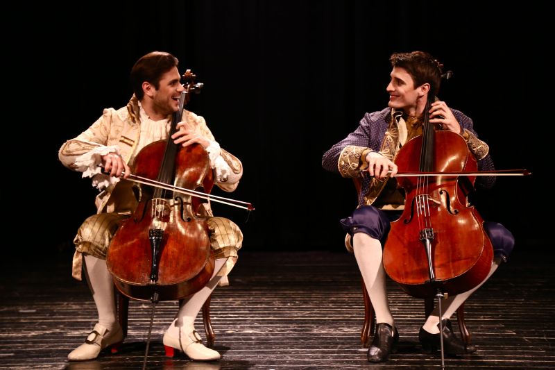 2 Cellos, foto: Promo