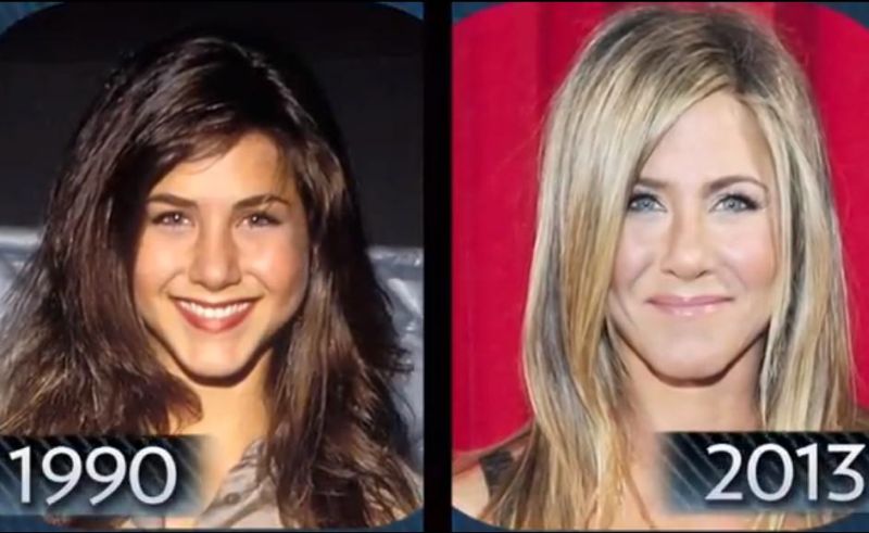 Dženifer Aniston, foto: Screenshot