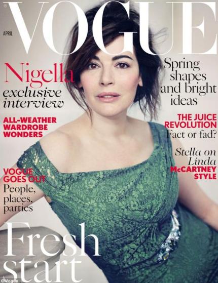 Najdžela Loson, foto: Vogue