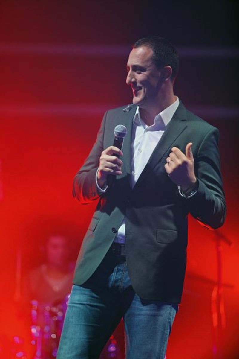 Sergej Ćetković, foto: Luka Šarac