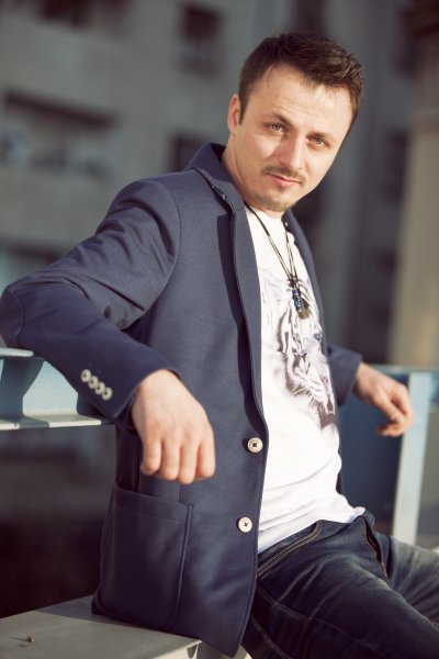 Daniel Kajmakoski, foto: Luka Šarac
