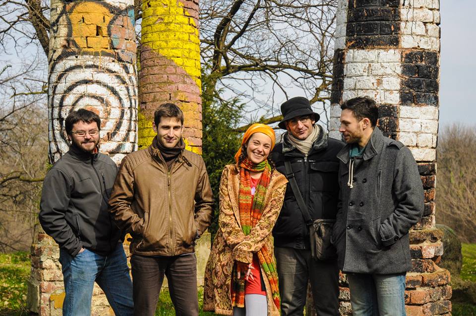 Milan Petrović Quartet, promo foto