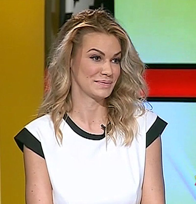 Nataša Bekvalac, foto: Screenshot