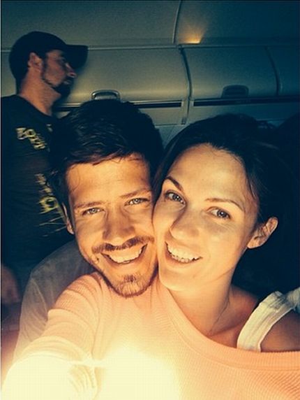 Nikola Rokvić i Bojana Barović, foto: Instagram