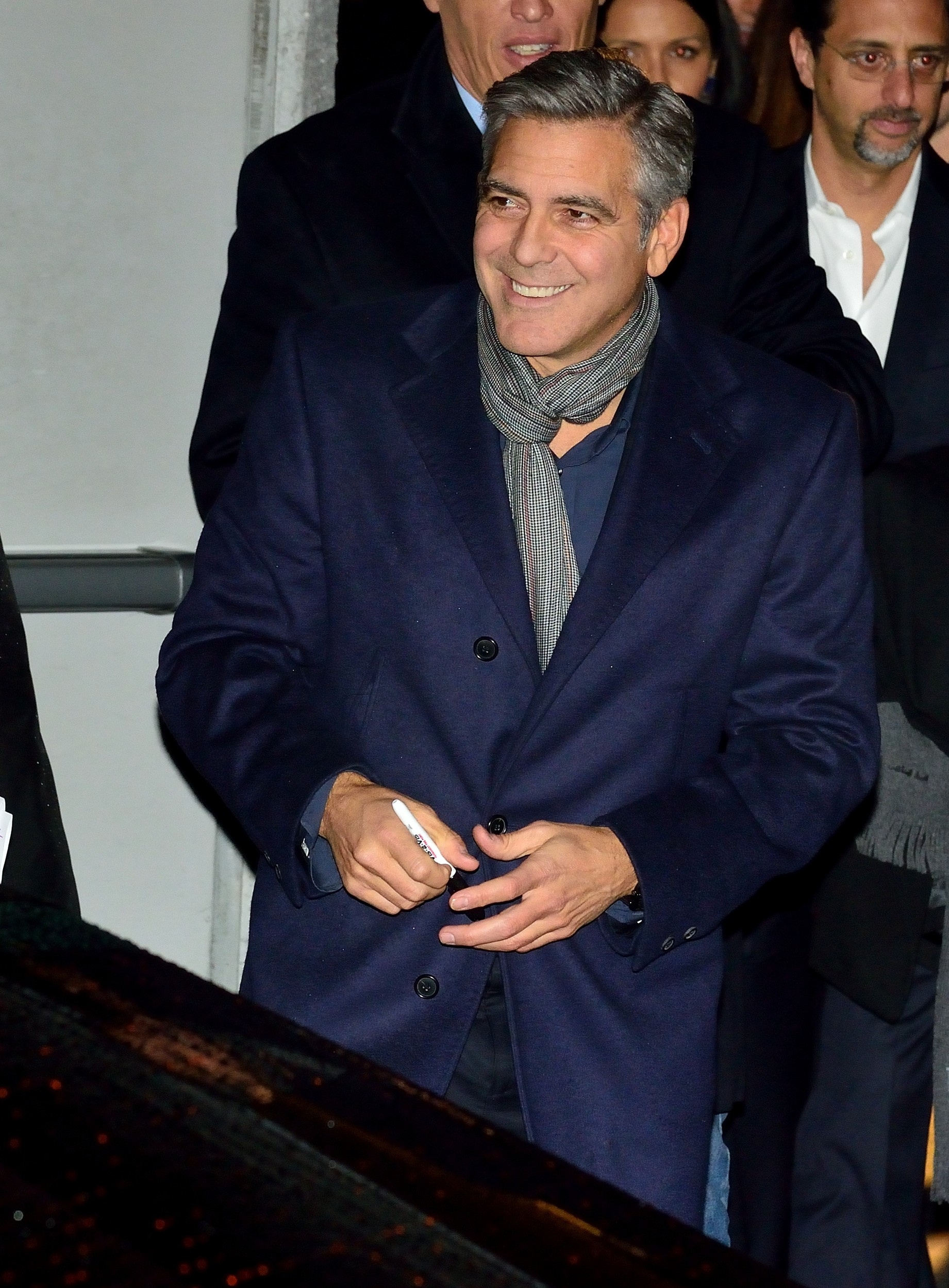 Džordž Kluni, Profimedia