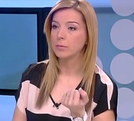 Sanja Dragićević, foto: screenshot