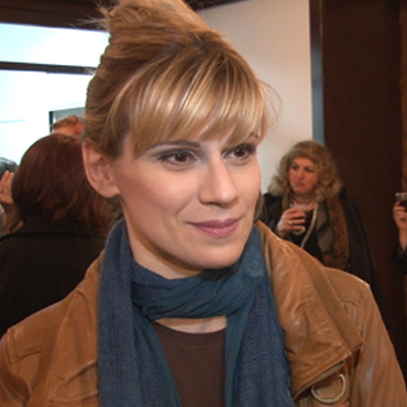 Mina Lazarević, foto: screenshot