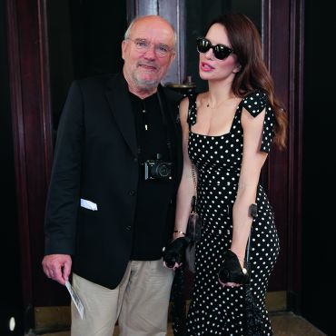 Severina i Piter Lindberg, foto: Buro 24/7 za Story