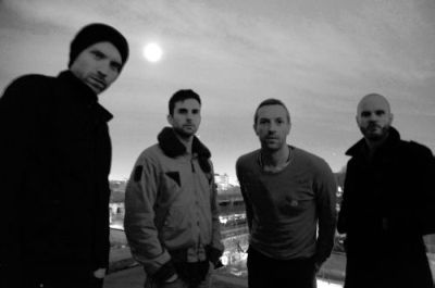 Coldplay, Promo foto
