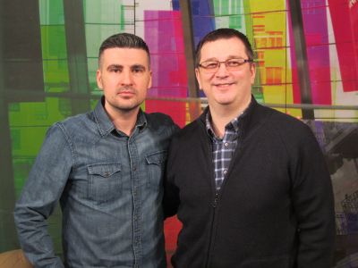 Žarko Jokanović u emisiji 30 minuta, Promo foto