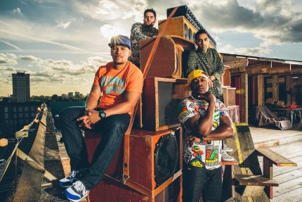 Rudimental, foto: promo