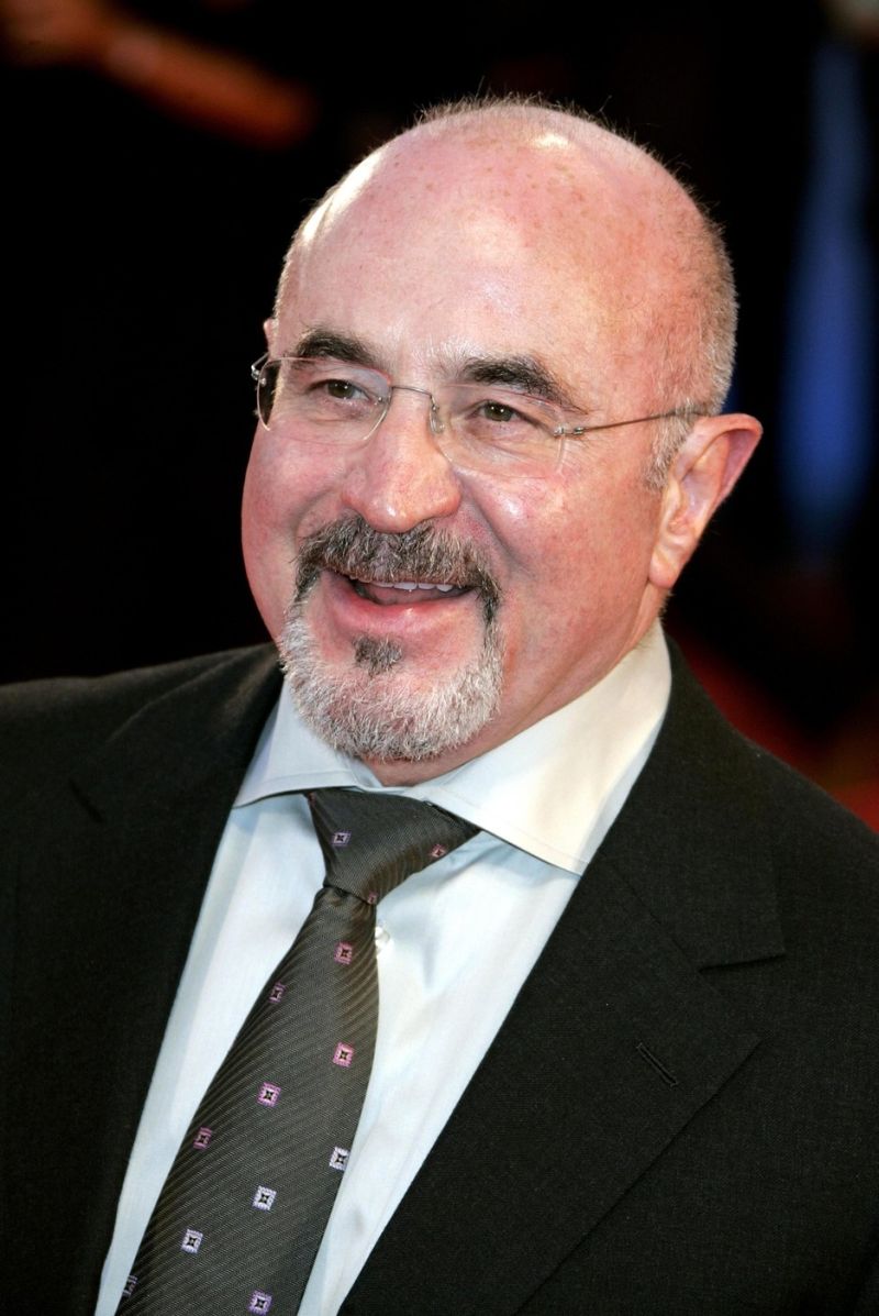 Bob Hoskins, foto: Profimedia