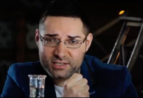 Danijel Đurić, screenshot
