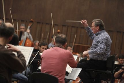 Filharmonija, foto: promo 