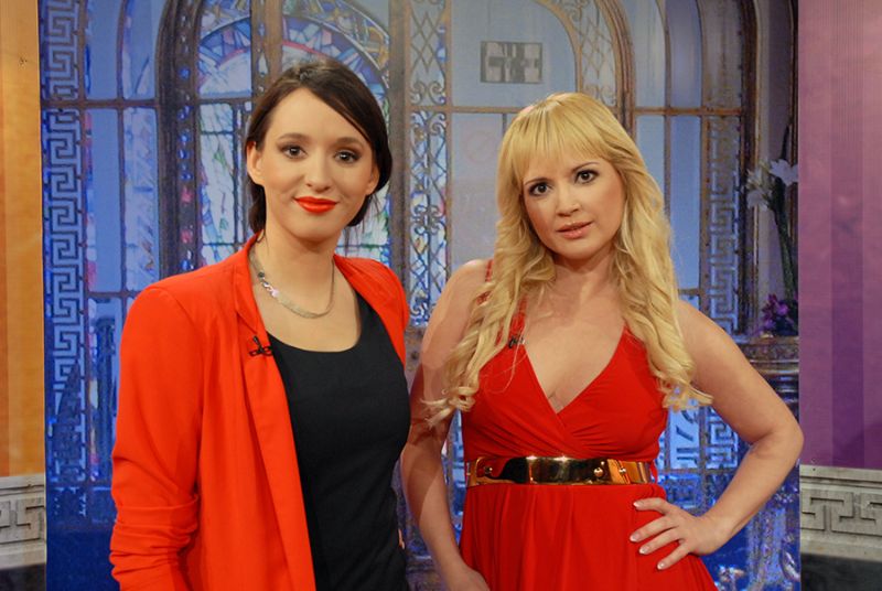 Silvija Slamnig i Maja Nikolić, foto: Promo