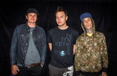  Blink – 182, foto: Profimedia