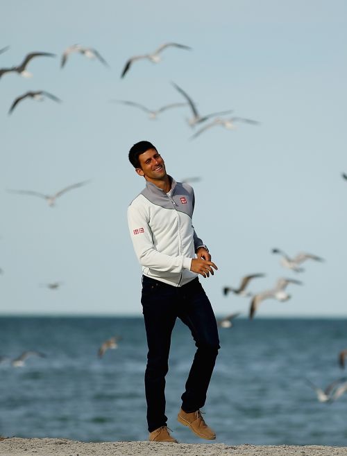 Novak Đoković, foto: Profimedia