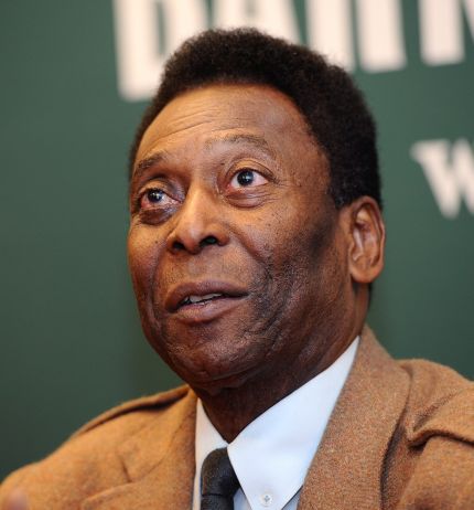 Pele, foto: Profimedia