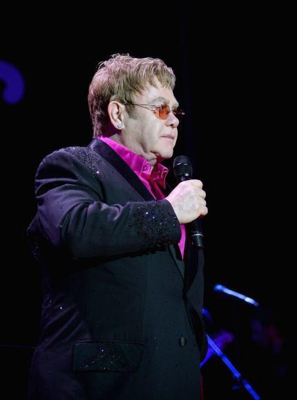 Elton Džon, foto: Profimedia