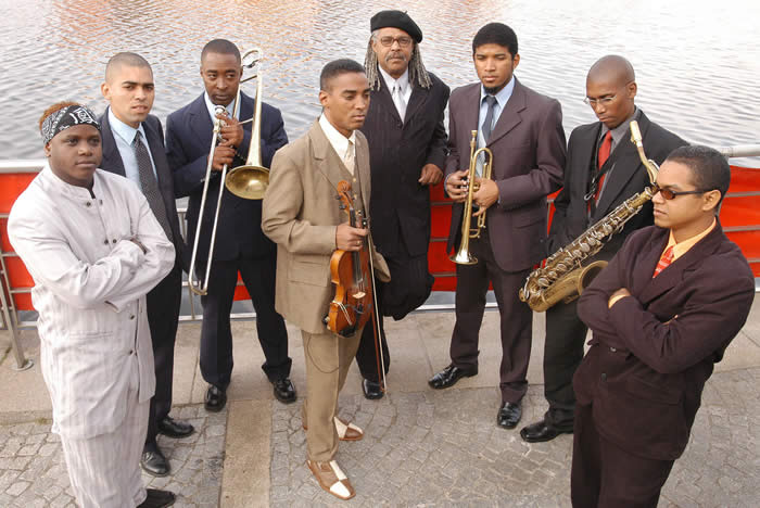 Afro-Cuban All Stars, promo foto