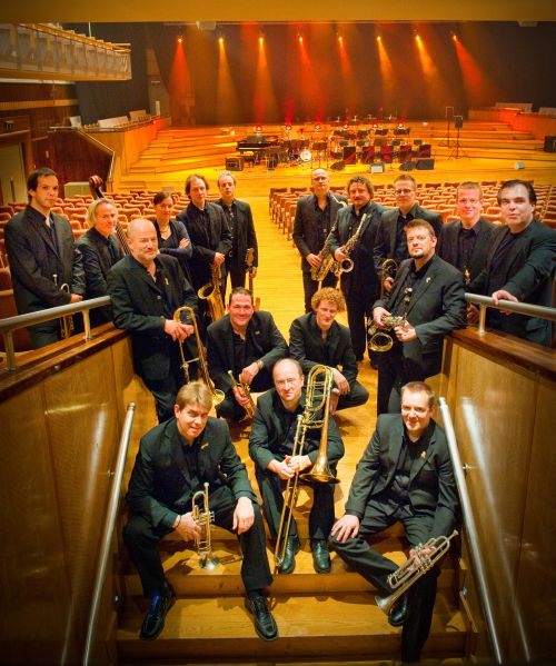 Brussels Jazz Orchestra, promo foto