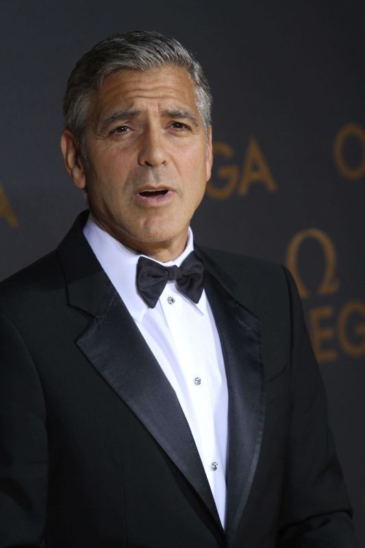 Džordž Kluni, Foto: Profimedia
