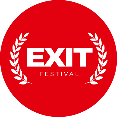 Exit, foto: logo