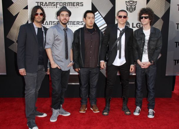 Linkin Park, Foto:Profimedia