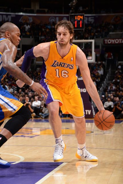 Pau Gasol, foto: Profimedia