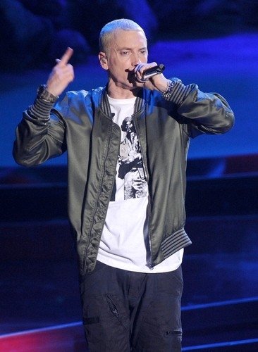 Eminem, foto: Profimedia