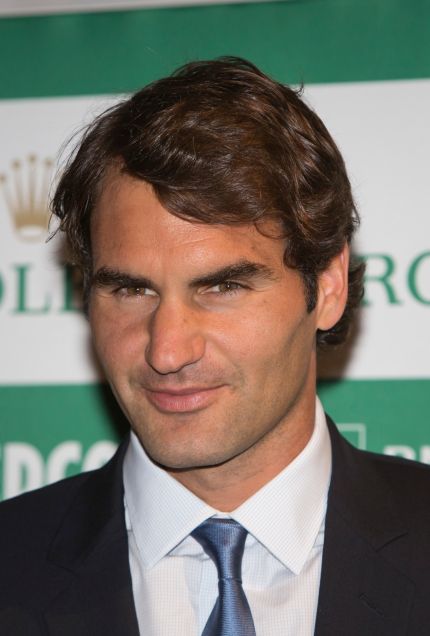 Rodžer Federer, foto: Profimedia
