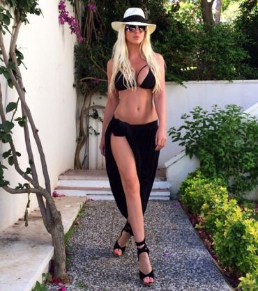 Jelena Karleuša, foto: Instagram