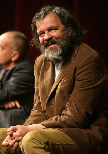 Emir Kusturica, foto: Vladimir Šporčić