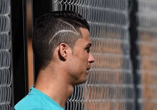 Kristijano Ronaldo, Foto: Profimedia