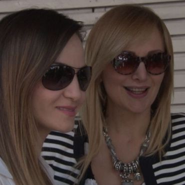 Jelena Tomašević i Leontina, foto: Screenshot