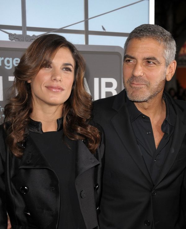 Elizabeta Kanalis i Džordž Kluni, foto: Profimedia
