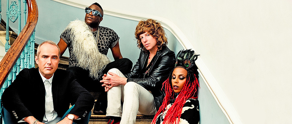 Brand New Heavies