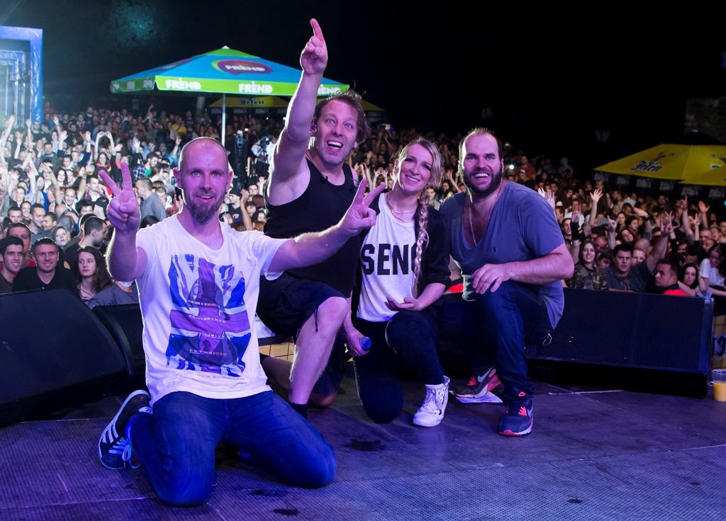 Guano Apes, promo foto