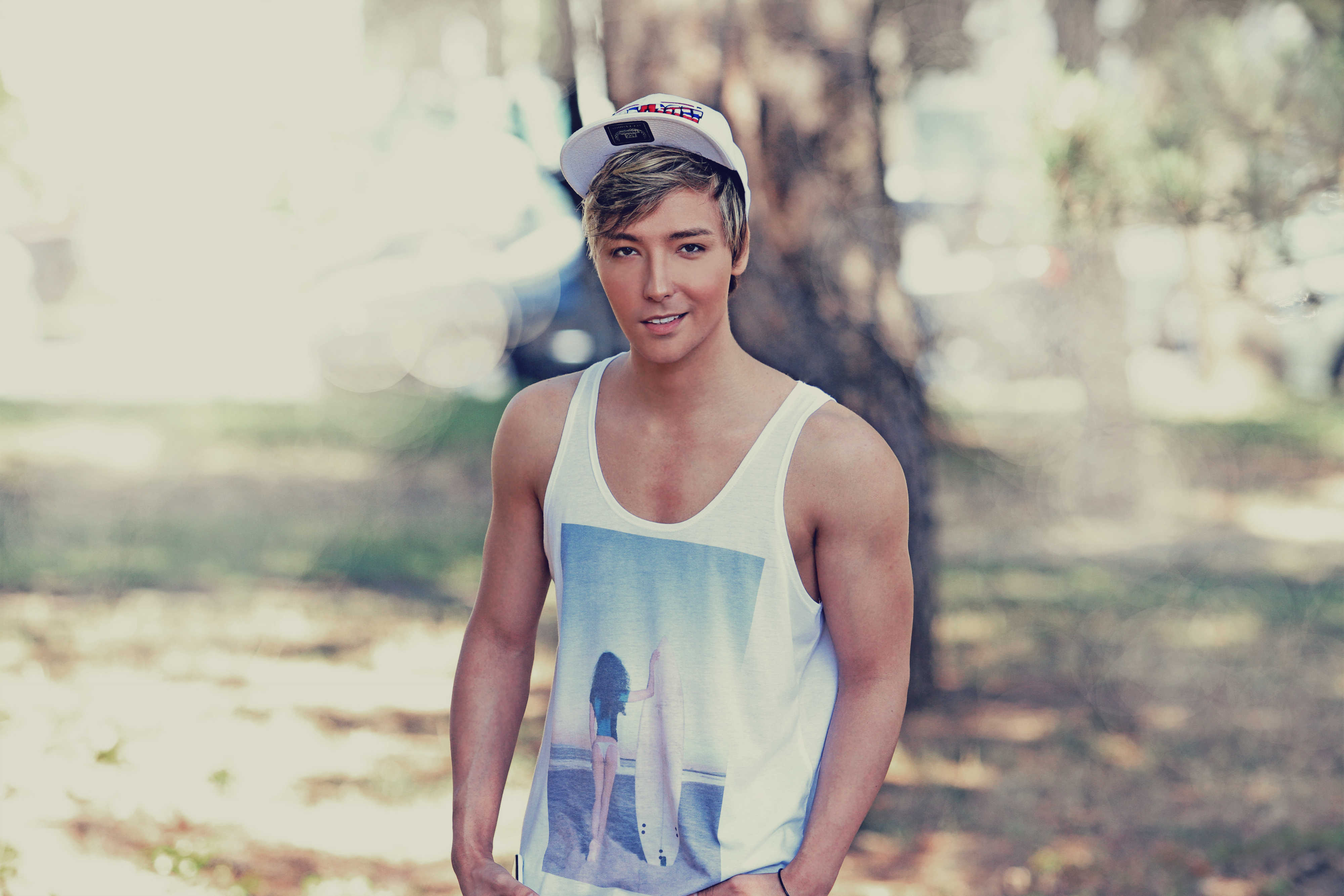 Milan Stanković, promo foto