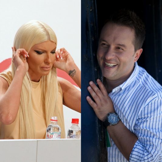 Ivan IIvanović i Jelena Karleuša, Foto: Vladimir Šporčić, Petar Đorđević, Story arhiva