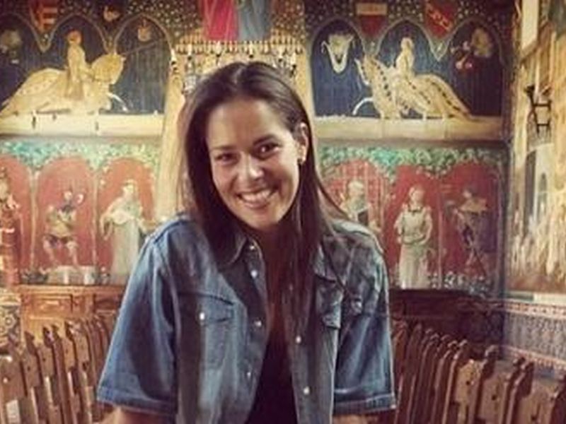 Ana Ivanović, foto: Instagram