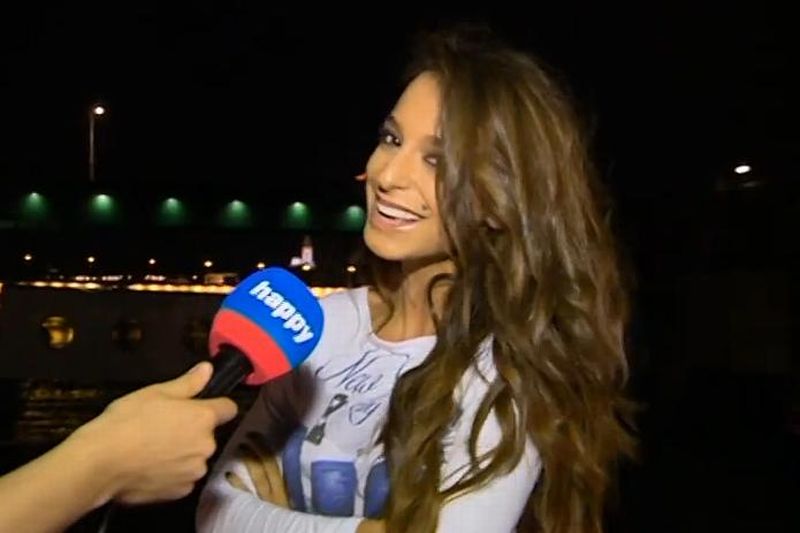 Edita Aradinović, foto: Screenshot