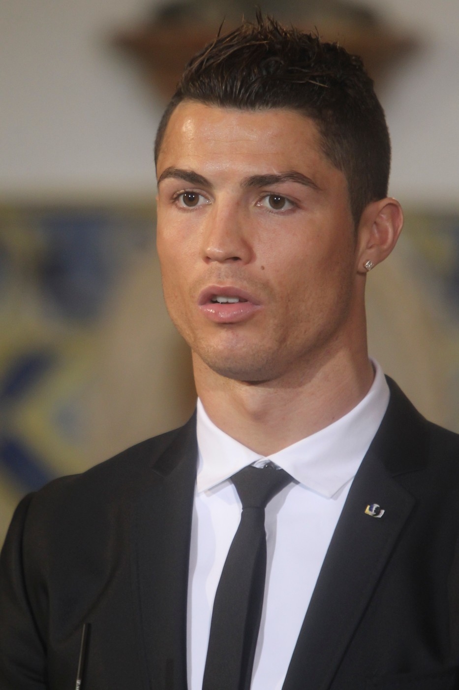 Kristijano Ronaldo, foto: Profimedia