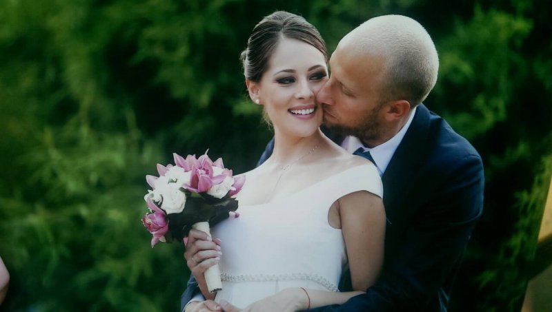 Andrija Prlainović, Ivana Čuljković, foto: story press