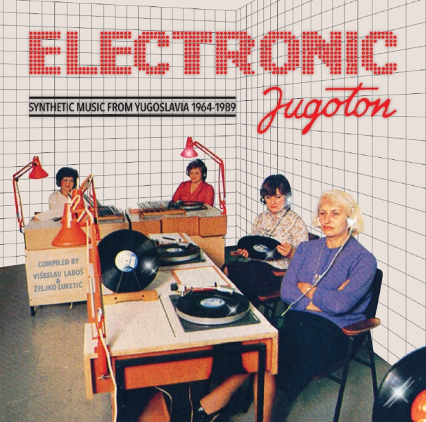 Electronic Jugoton Synthetic music from Yugoslavia, foto: promo