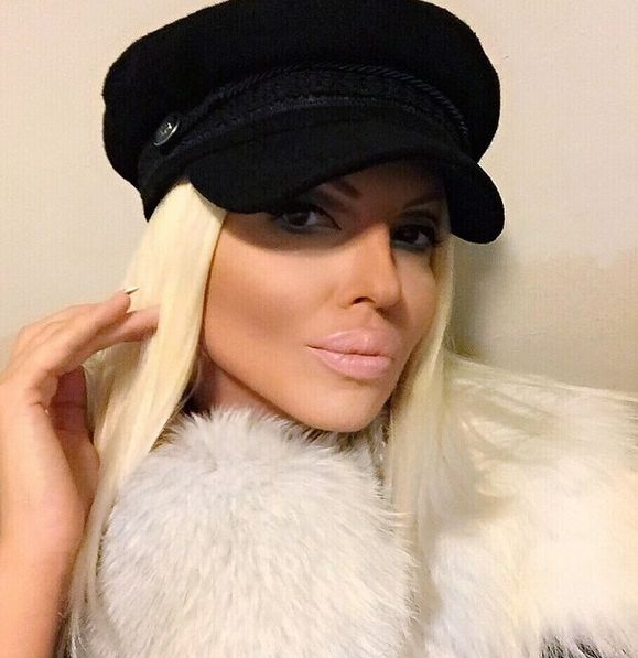 Jelena Karleuša, foto: Instagram