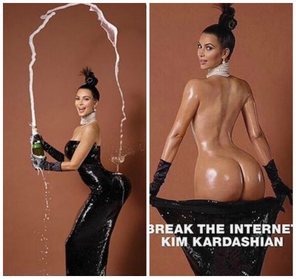 Kim Kardašijan, foto: Instagram