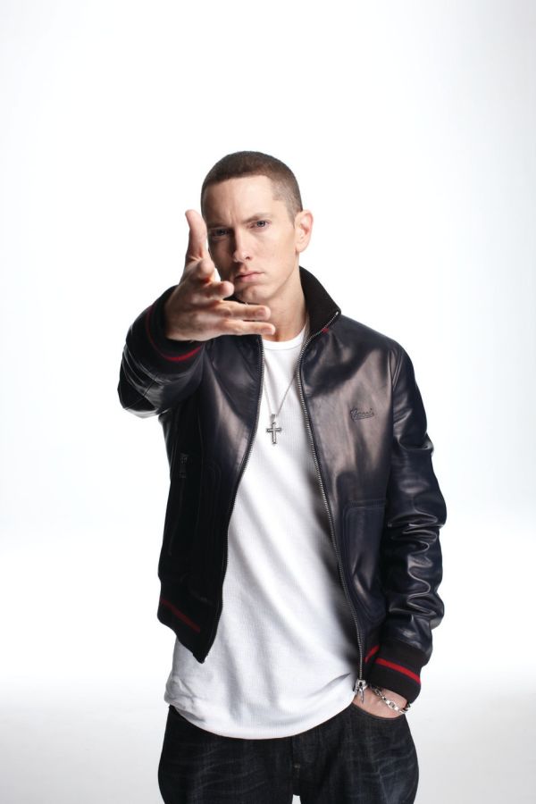 Eminem, foto: Profimedia