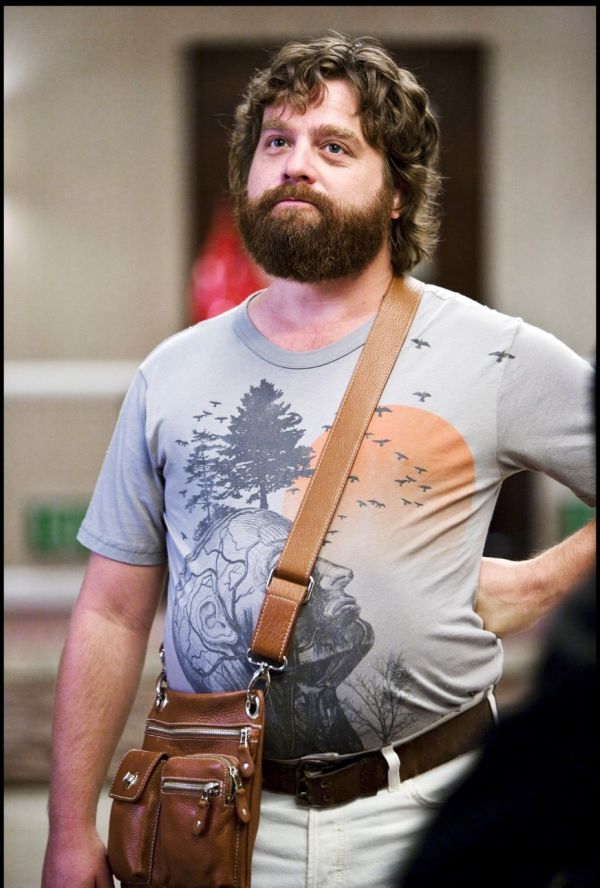 Zek Galifianakis, foto: Profimedia